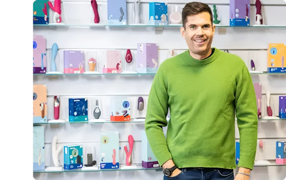 Desirel секс шоп - Разкрий своите желания!