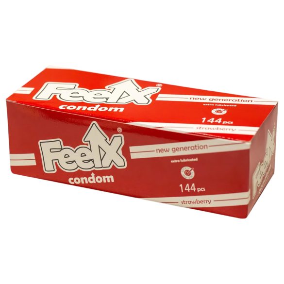 FeelX презерватив - ягодов (144 бр.)