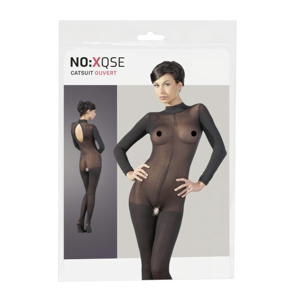 NO:XQSE - Луксозен костюм за котка - XL/XXL