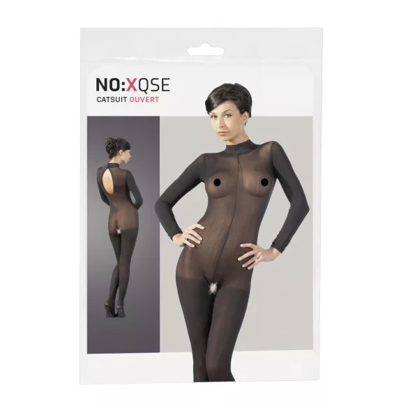 NO:XQSE - секси боди чорап - XL/XXL