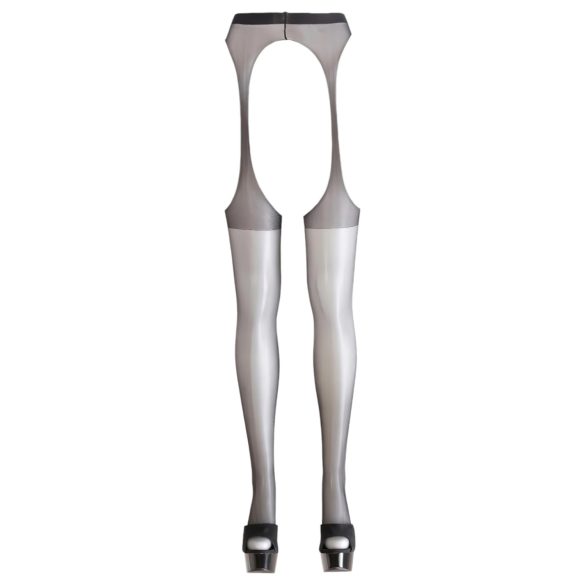 Cottelli - секси чорапи с тънка лента - L/XL