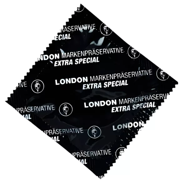 London - презервативи - екстра дебели - 100 броя