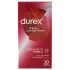 Durex Feel Ultra Thin - ултра тънки презервативи - натурален латекс - 10 броя