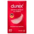 Durex - екстра тънък презерватив (20 бр.)