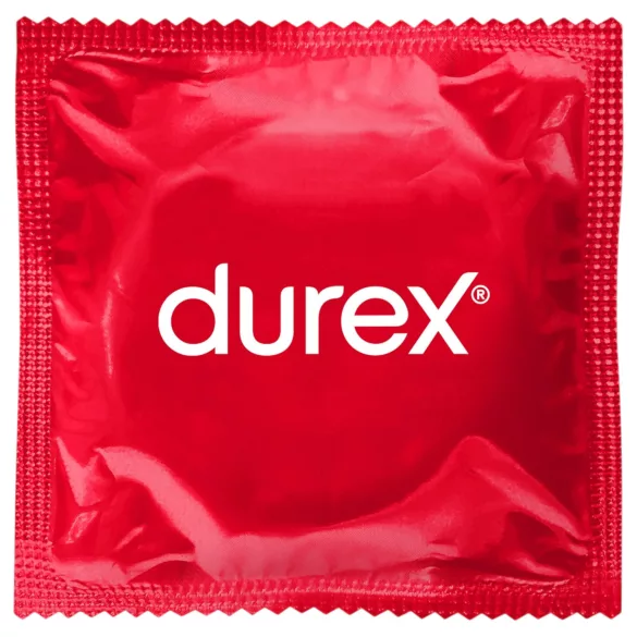 Durex - екстра тънки презервативи (8 бр.)