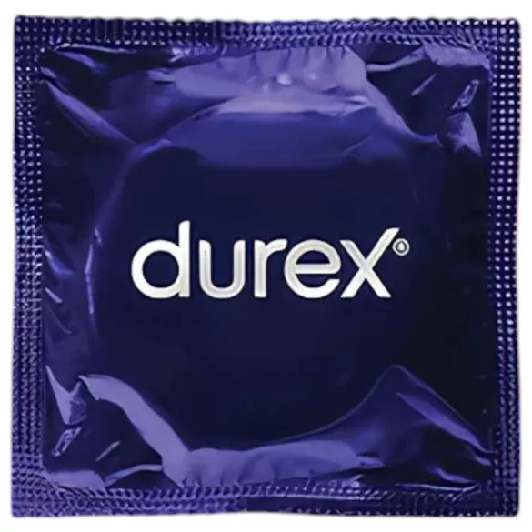 Durex Mutual Pleasure - презервативи за задържане - 10 броя