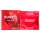 Durex - тънък презерватив - естествено усещане - 3 броя