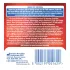 Durex - тънък презерватив - естествено усещане - 3 броя