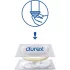 Durex - тънък презерватив - естествено усещане - 3 броя