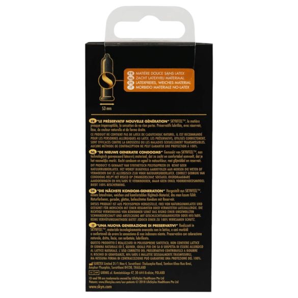 Manix SKYN - презервативи оригинал - 10 броя