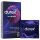 Durex Intense - релефен и точков презерватив (10бр)