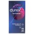 Durex Intense - релефен и точков презерватив (10бр)