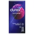Durex Intense - презервативи с релеф и точки - 10 броя