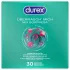 Durex Surprise Me - презервативи комплект - 30 броя