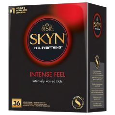   Manix SKYN Intense Fell - веган латексов презерватив - 36 броя