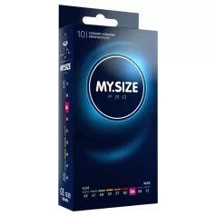   My.Size Pro - презерватив по мярка 64 mm (10 бр.)