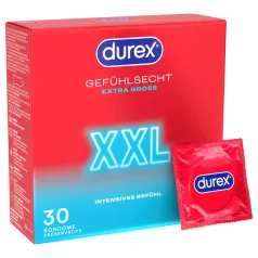 Durex - XXL презерватив (30 бр.)