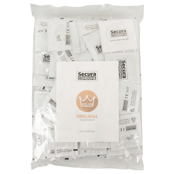 Secura Original - презервативи (100 бр.)