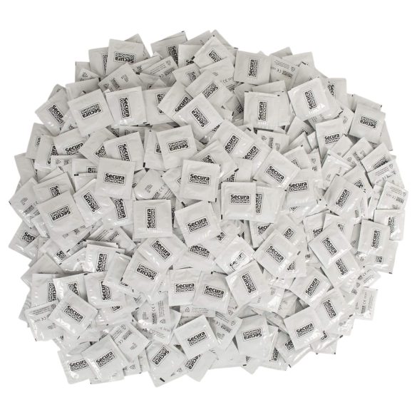 Secura Original - презервативи - 1000 броя