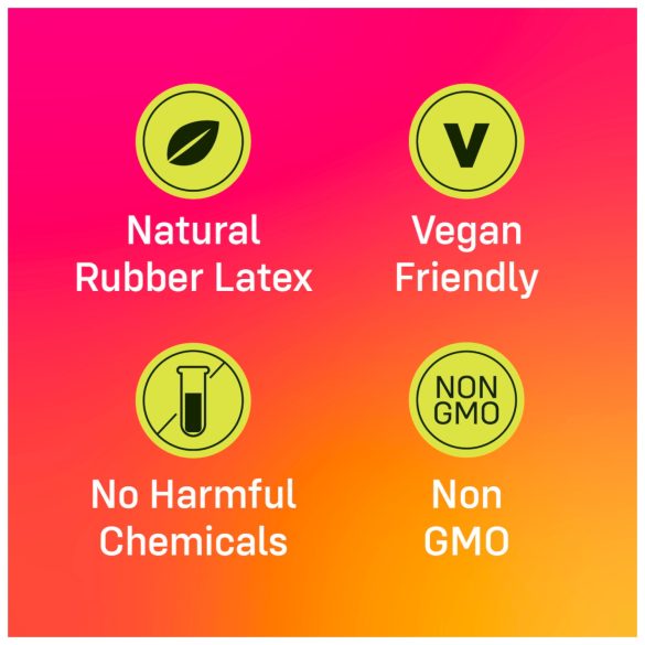 ONE Flavor Waves - ароматизирани презервативи - микс (12 бр.)