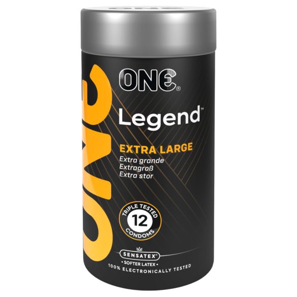 ONE Legend - XL презервативи (12 бр.)