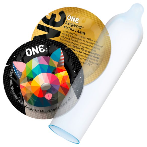 ONE Legend - XL презервативи (12 бр.)
