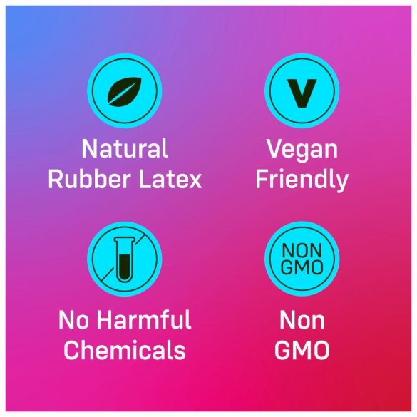 ONE Tattoo Touch - презервативи с татуирани мотиви - 12 броя