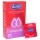 Durex - допълнително овлажнени презервативи (10 бр.)