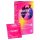 Durex Pleasure Me - оребрен-пунктиран презерватив (10 бр.)