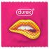 Durex Pleasure Me - оребрено и точково кондом (10 бр.)