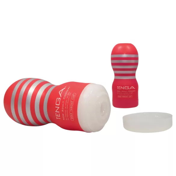 TENGA Original Vacuum - мастурбатор с дълбоко проникване - мек