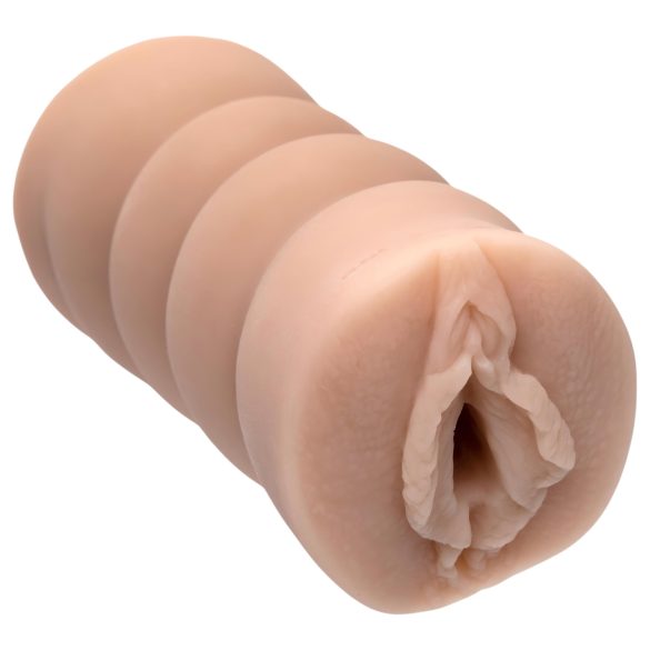Doc Johnson Chanel St. James - вагина от Ultraskyn - реалистична - телесен цвят