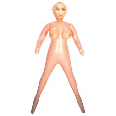   Бомба - надуваема кукла - големи гърди - гума