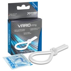   JoyDivision - пенис пръстен - прозрачeн VARIOring