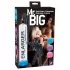 You2Toys - помпа за пенис Mr. Big - комплект - прозрачен
