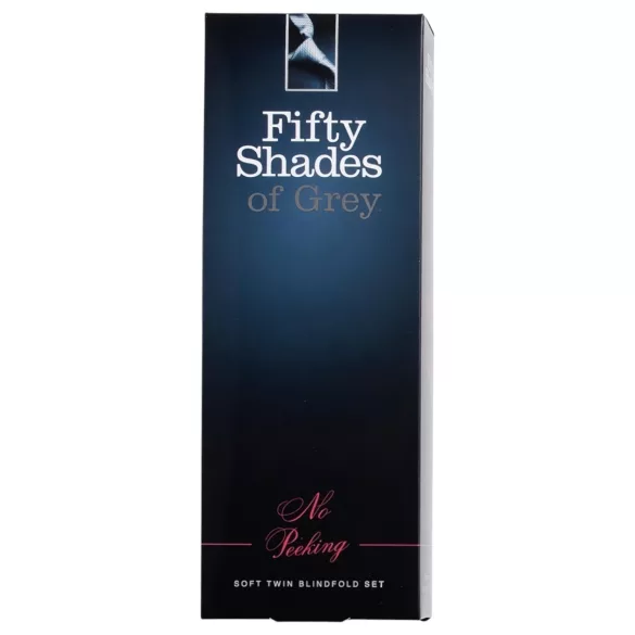 Fifty Shades of Grey - маска за очи комплект