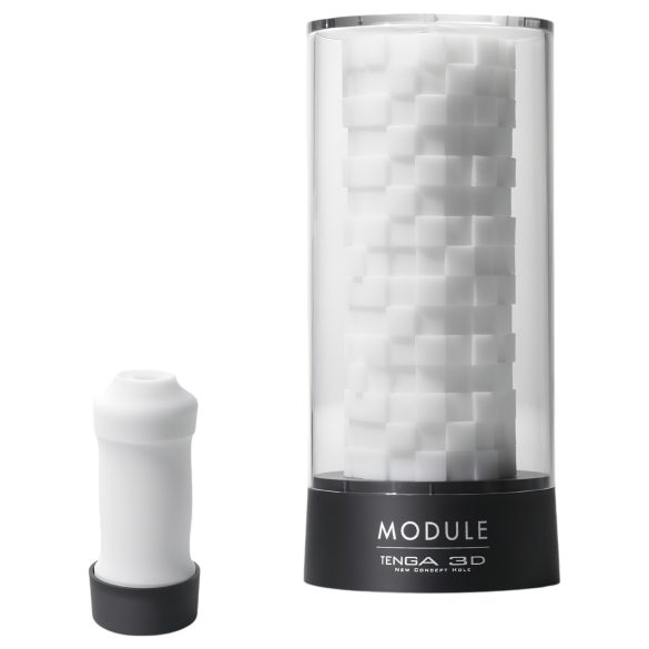 TENGA - 3D модулатор мастурбатор