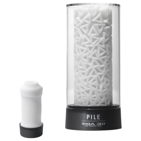 TENGA - 3D Pile мастурбатор