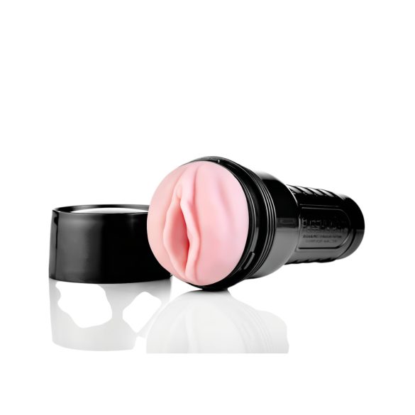 Fleshlight Pink Lady - мастурбатор вагина с вихров релеф