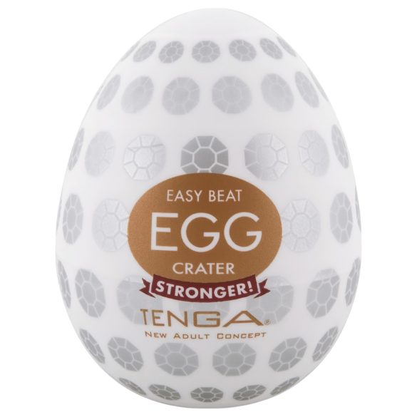 TENGA Egg Crater - яйце мастурбатор (1 бр.)