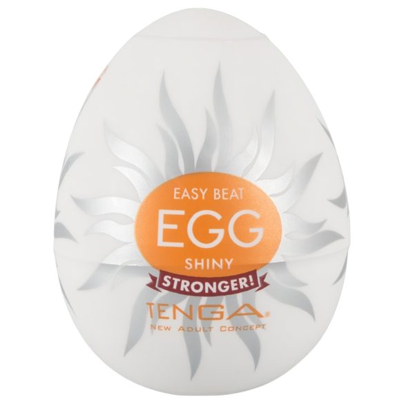 Ярко Блестящо Яйце TENGA - мастурбатор 1 бр.
