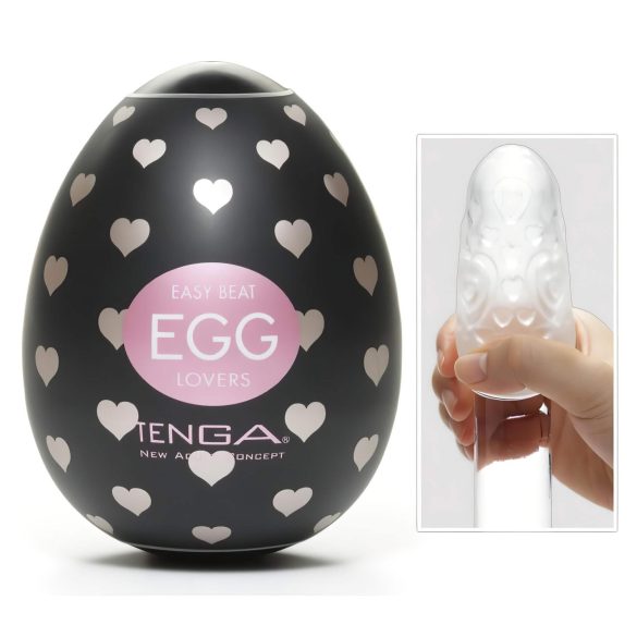 TENGA Яйце Lovers - яйце мастурбатор (1бр.)