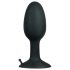 You2Toys - анален плъг с вътрешно топче - S