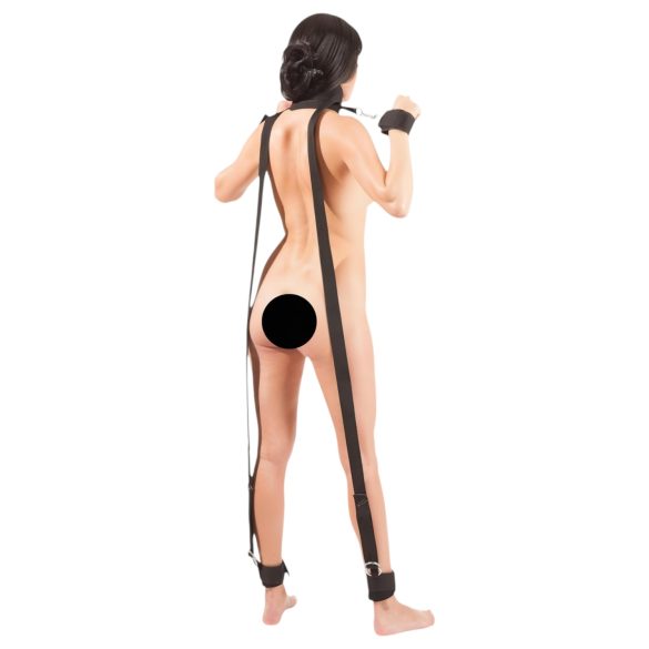 Bad Kitty - комплект за връзване - всичко в едно