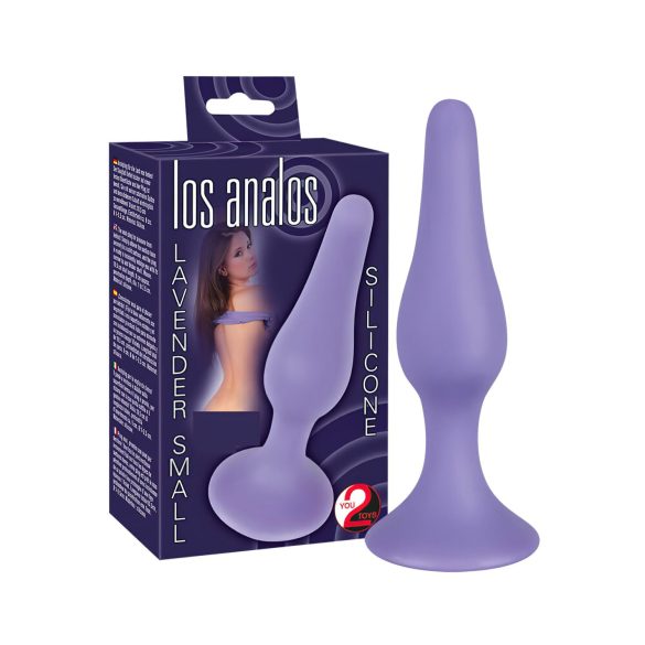 You2Toys – Los analos – малък анален плъг