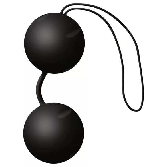 Joyballs Trend - вагинални топчета - черни