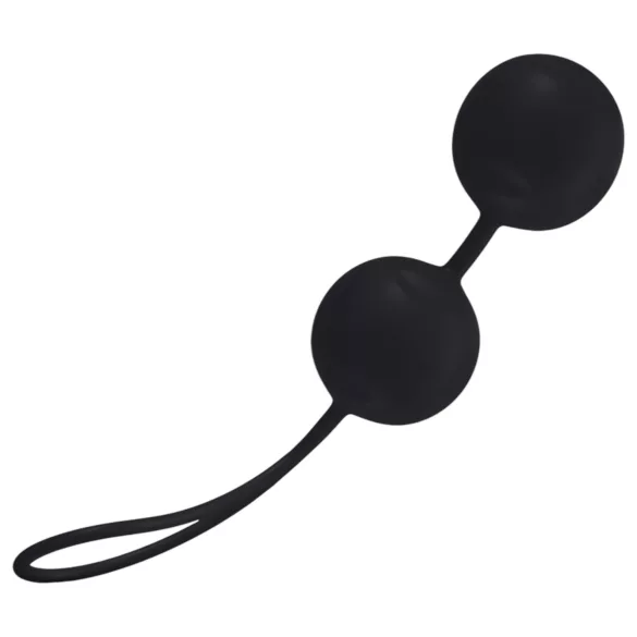 Joyballs Trend - вагинални топчета - черни