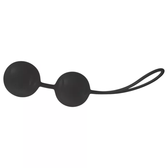 Joyballs Trend - вагинални топчета - черни