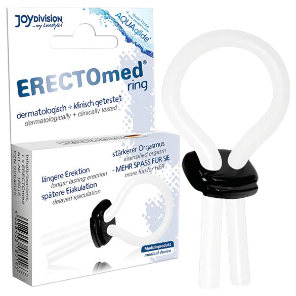 Регулируем пръстен за пенис ERECTOmed