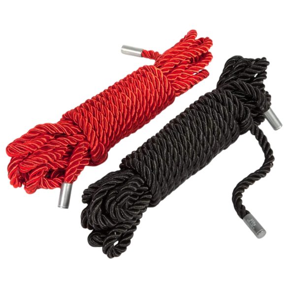 Fifty Shades of Grey - въже за бондаж комплект